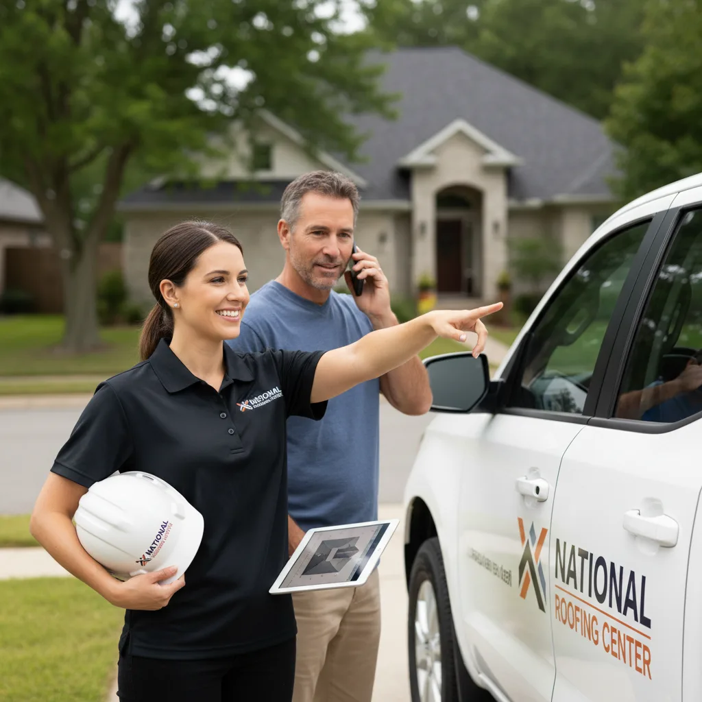 National Roofing Center customer support in Fort Myers