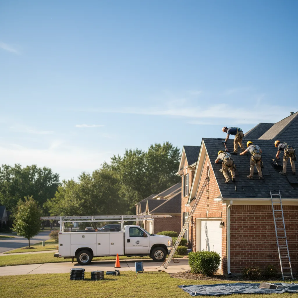 Roof Repair in Fort Myers